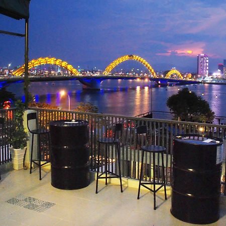 Cents Da Nang Hotel Esterno foto