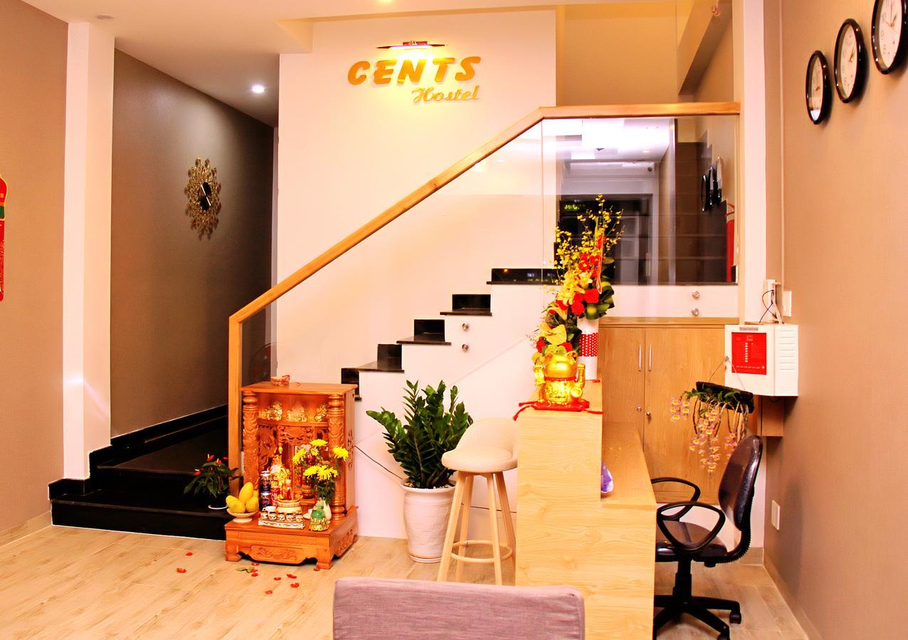 Cents Da Nang Hotel Esterno foto