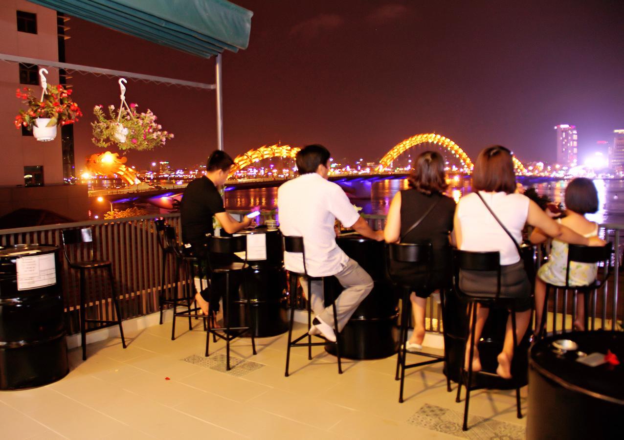 Cents Da Nang Hotel Esterno foto
