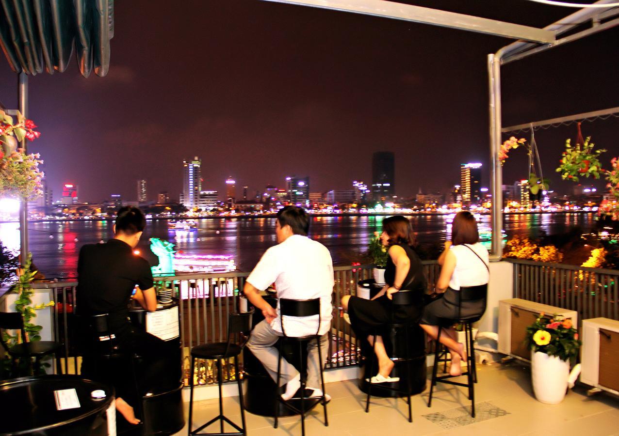 Cents Da Nang Hotel Esterno foto
