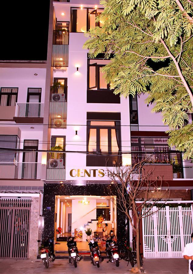 Cents Da Nang Hotel Esterno foto