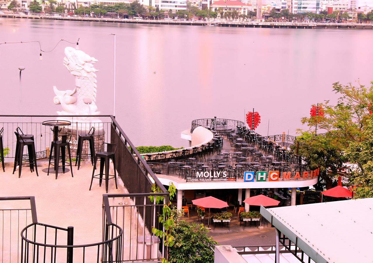 Cents Da Nang Hotel Esterno foto