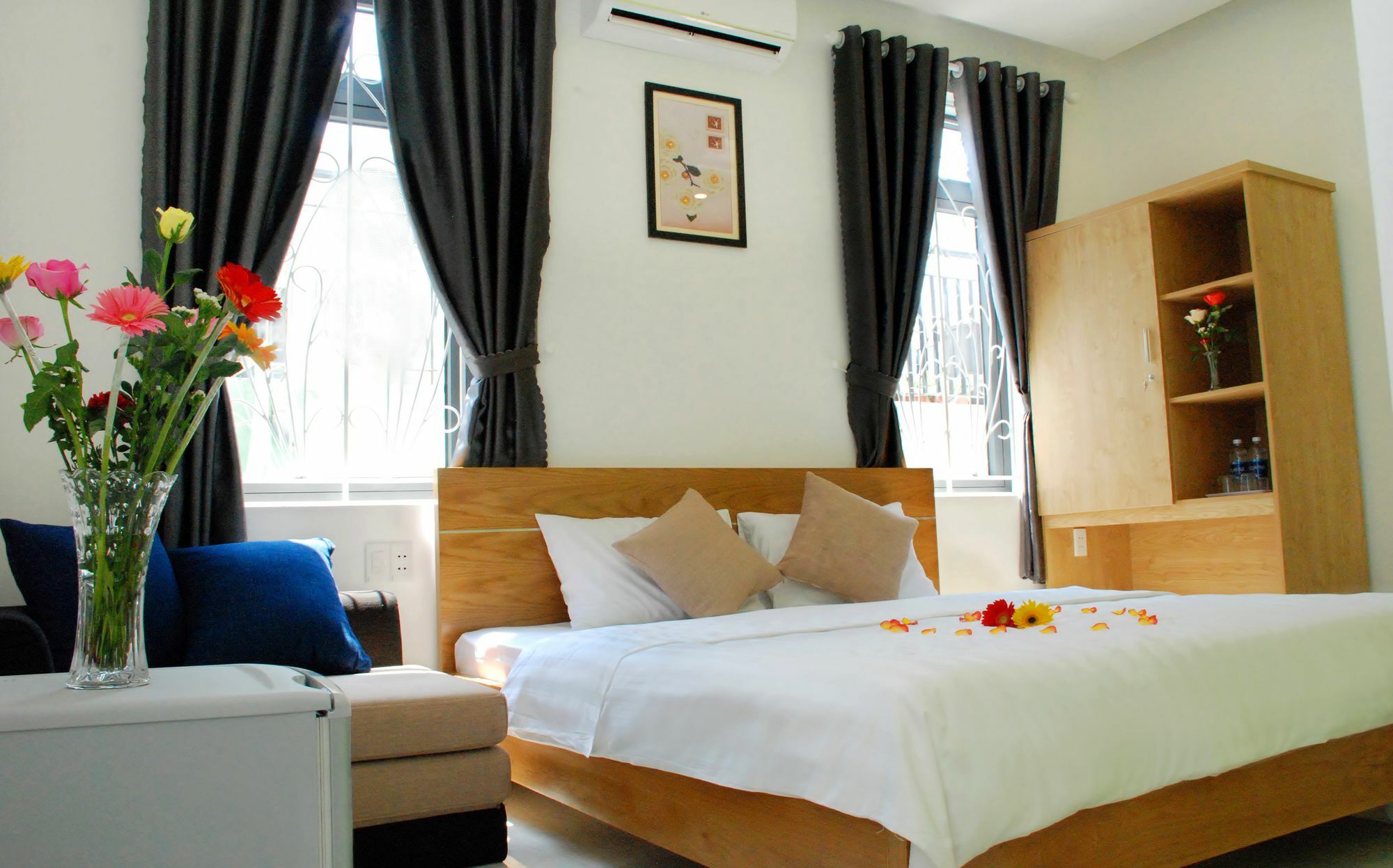 Cents Da Nang Hotel Esterno foto