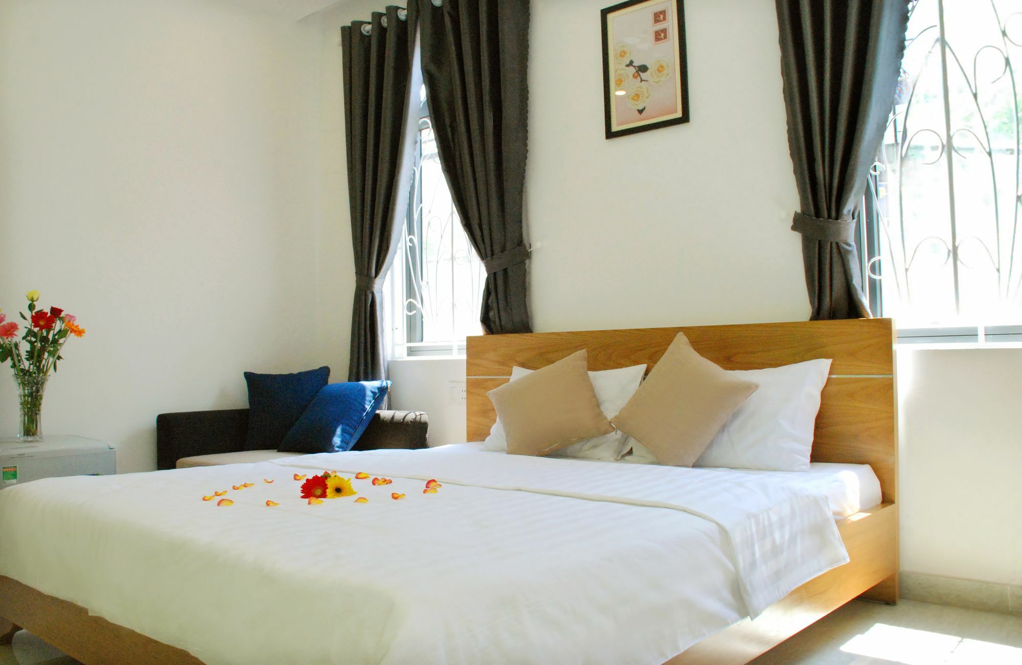 Cents Da Nang Hotel Esterno foto