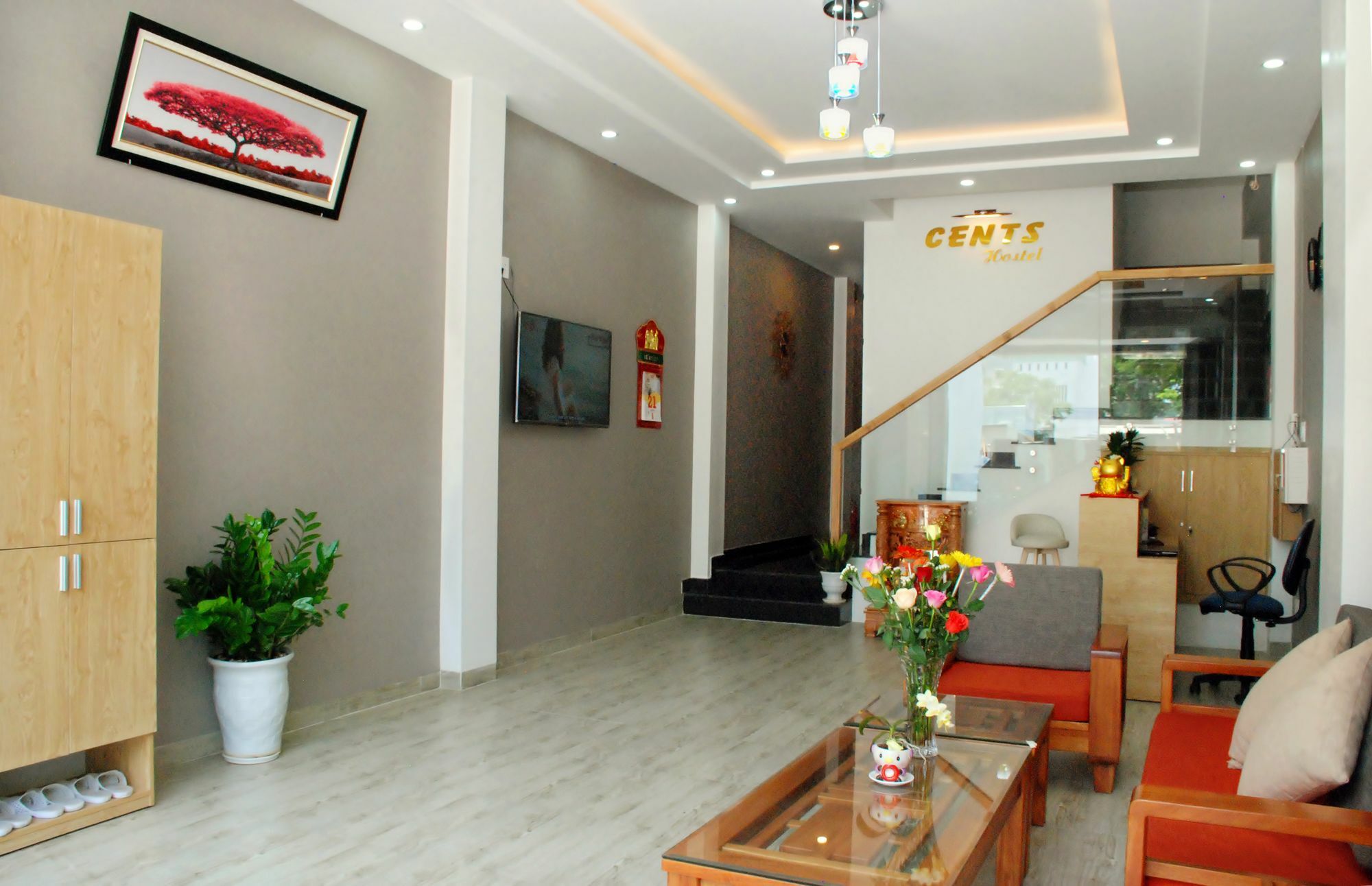 Cents Da Nang Hotel Esterno foto