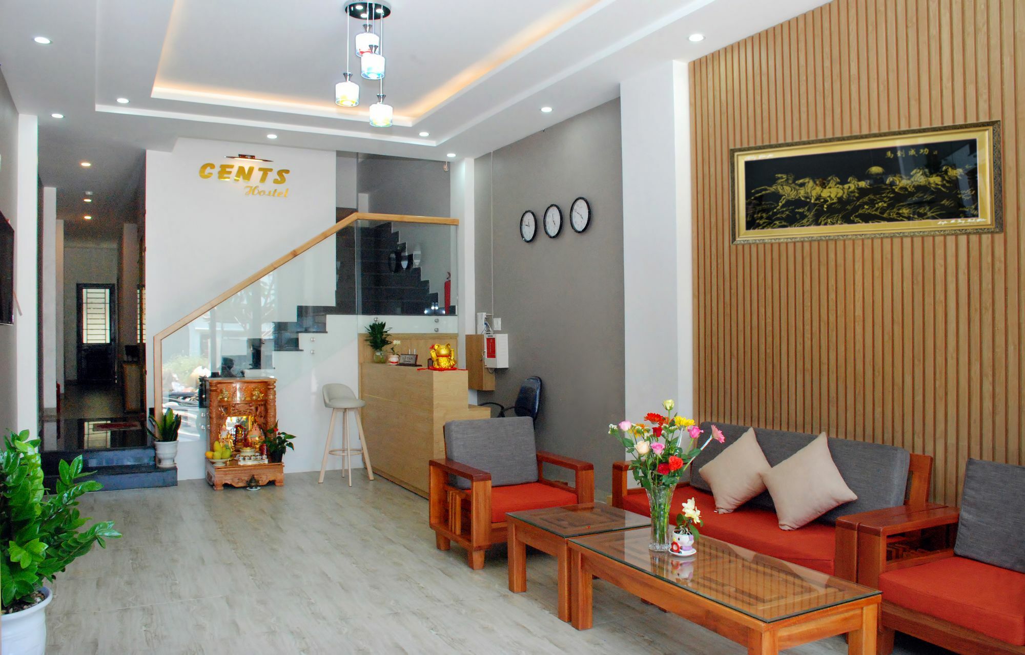 Cents Da Nang Hotel Esterno foto