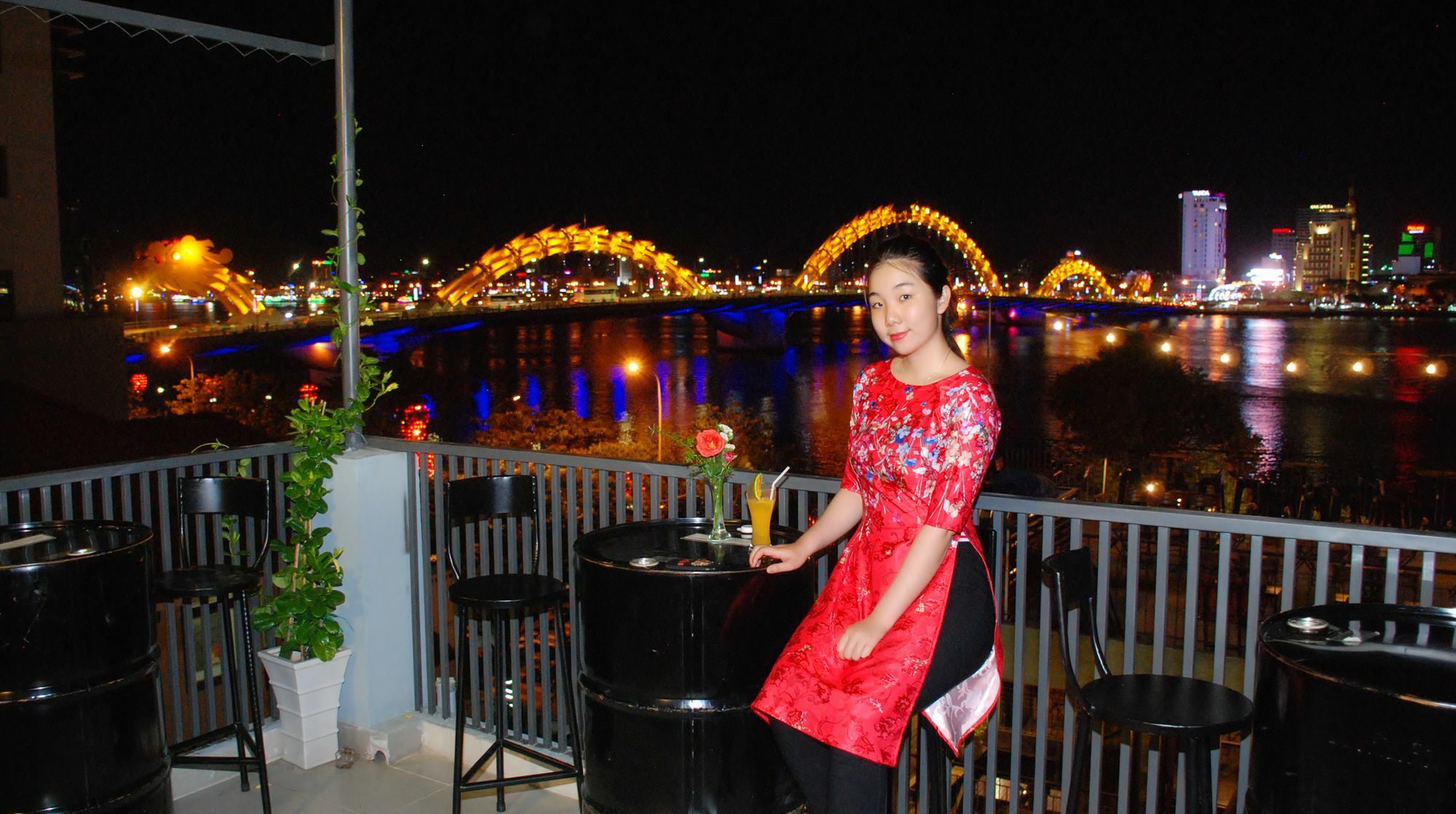 Cents Da Nang Hotel Esterno foto