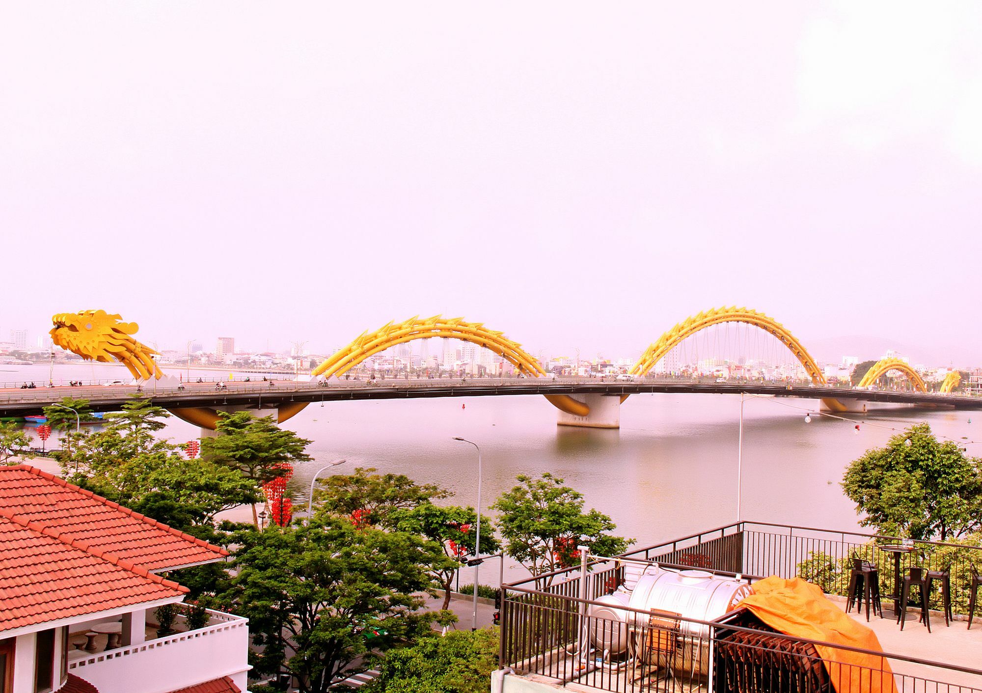 Cents Da Nang Hotel Esterno foto