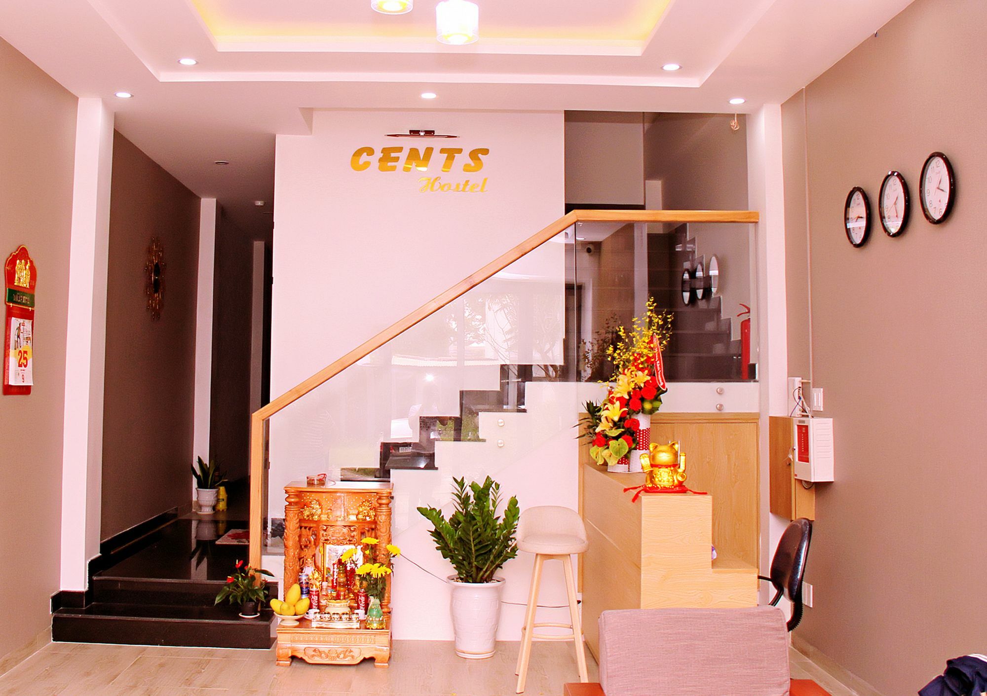 Cents Da Nang Hotel Esterno foto